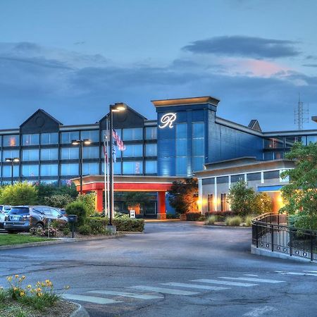The Ramsey Hotel And Convention Center Pigeon Forge Bagian luar foto