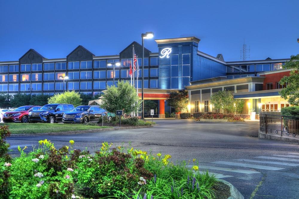 The Ramsey Hotel And Convention Center Pigeon Forge Bagian luar foto